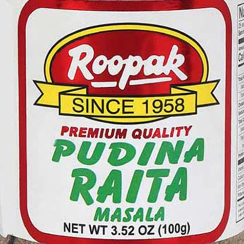 Pudina Raita Masala